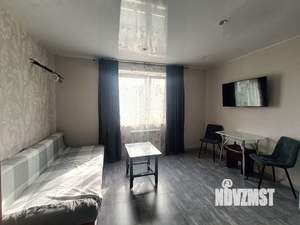 Студия квартира, на длительный срок, 25м2, 3/17 этаж