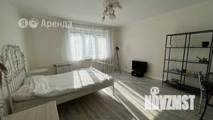 1-к квартира, на длительный срок, 45м2, 10/17 этаж
