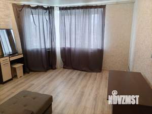 1-к квартира, на длительный срок, 37м2, 2/17 этаж