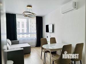 1-к квартира, посуточно, 37м2, 1/1 этаж