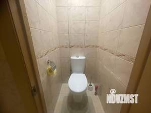 1-к квартира, посуточно, 42м2, 9/9 этаж
