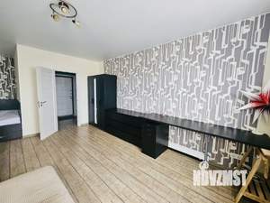 1-к квартира, на длительный срок, 45м2, 12/17 этаж