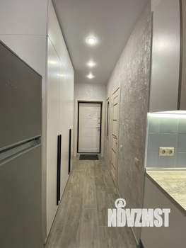 Студия квартира, на длительный срок, 30м2, 3/17 этаж