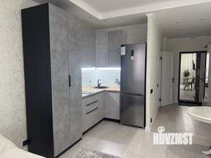 1-к квартира, посуточно, 29м2, 10/17 этаж
