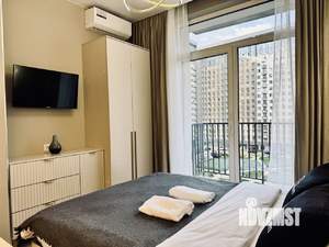 Студия квартира, посуточно, 15м2, 4/4 этаж