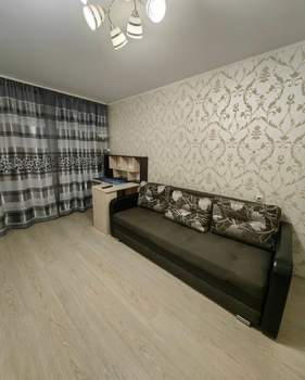 1-к квартира, на длительный срок, 38м2, 6/17 этаж