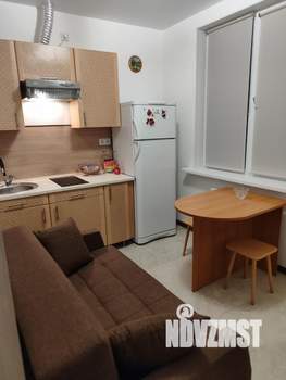 1-к квартира, посуточно, 37м2, 15/18 этаж