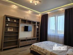 1-к квартира, посуточно, 38м2, 8/17 этаж