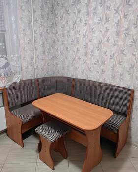 1-к квартира, на длительный срок, 43м2, 6/12 этаж