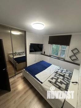 2-к квартира, на длительный срок, 55м2, 5/5 этаж