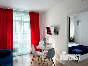 1-к квартира, посуточно, 35м2, 1/1 этаж