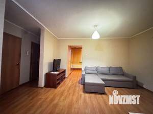 1-к квартира, на длительный срок, 45м2, 17/17 этаж