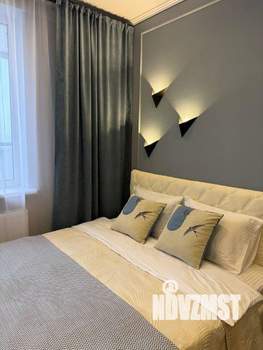 1-к квартира, посуточно, 30м2, 1/1 этаж