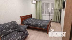 1-к квартира, посуточно, 43м2, 4/17 этаж