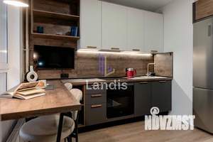 Студия квартира, на длительный срок, 22м2, 7/17 этаж