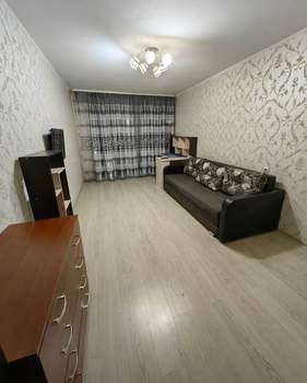 1-к квартира, на длительный срок, 43м2, 6/12 этаж