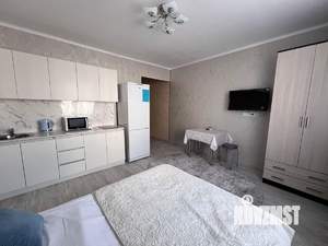 1-к квартира, посуточно, 26м2, 1/1 этаж