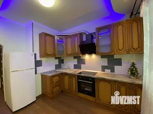 1-к квартира, на длительный срок, 42м2, 9/17 этаж
