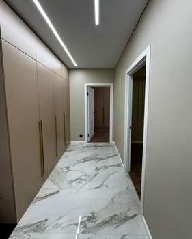 2-к квартира, на длительный срок, 58м2, 4/17 этаж