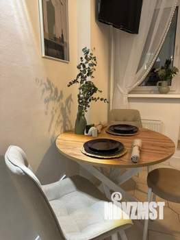1-к квартира, посуточно, 40м2, 16/17 этаж