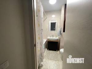 1-к квартира, посуточно, 24м2, 1/1 этаж