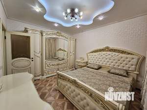 3-к квартира, посуточно, 80м2, 1/1 этаж