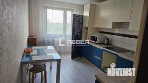 2-к квартира, на длительный срок, 61м2, 4/17 этаж