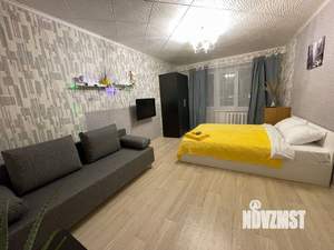 1-к квартира, посуточно, 32м2, 8/9 этаж