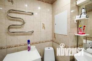 1-к квартира, посуточно, 42м2, 12/17 этаж