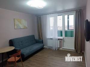 Студия квартира, на длительный срок, 28м2, 6/18 этаж