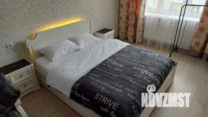 1-к квартира, посуточно, 43м2, 9/17 этаж