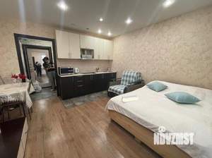 1-к квартира, посуточно, 26м2, 1/1 этаж