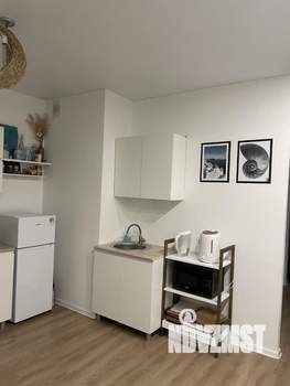 Студия квартира, на длительный срок, 25м2, 5/17 этаж