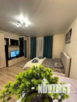 Студия квартира, посуточно, 28м2, 7/17 этаж