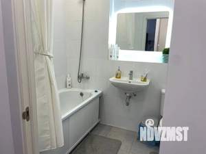 1-к квартира, посуточно, 36м2, 12/14 этаж