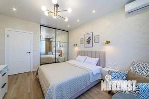 1-к квартира, посуточно, 43м2, 8/12 этаж