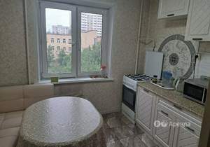 1-к квартира, на длительный срок, 33м2, 5/10 этаж