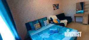 1-к квартира, посуточно, 37м2, 1/15 этаж