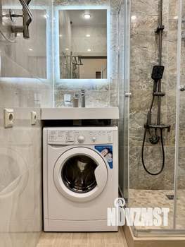 Студия квартира, посуточно, 15м2, 4/4 этаж