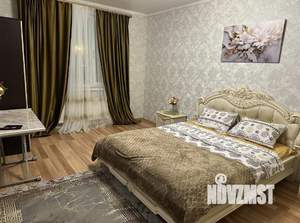 1-к квартира, посуточно, 40м2, 3/17 этаж