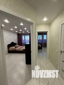 1-к квартира, посуточно, 36м2, 12/17 этаж