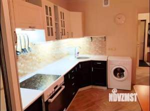 1-к квартира, на длительный срок, 36м2, 6/17 этаж