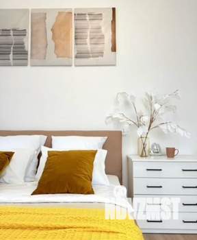 2-к квартира, посуточно, 60м2, 16/16 этаж