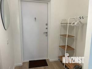 1-к квартира, посуточно, 35м2, 14/17 этаж