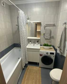 1-к квартира, на длительный срок, 42м2, 5/17 этаж