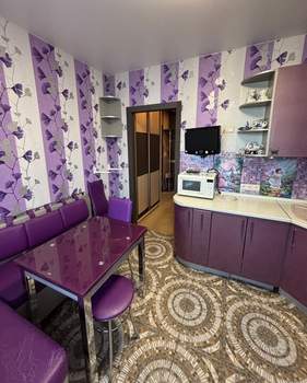 1-к квартира, на длительный срок, 35м2, 10/17 этаж