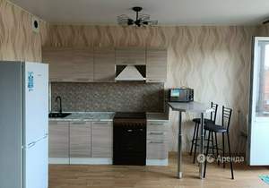 Студия квартира, на длительный срок, 41м2, 3/3 этаж