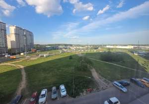 Студия квартира, на длительный срок, 24м2, 6/17 этаж