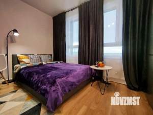 1-к квартира, посуточно, 28м2, 1/1 этаж