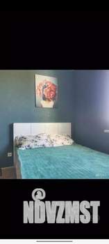 1-к квартира, посуточно, 24м2, 1/1 этаж